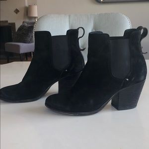 Rag & Bone Devon booties.